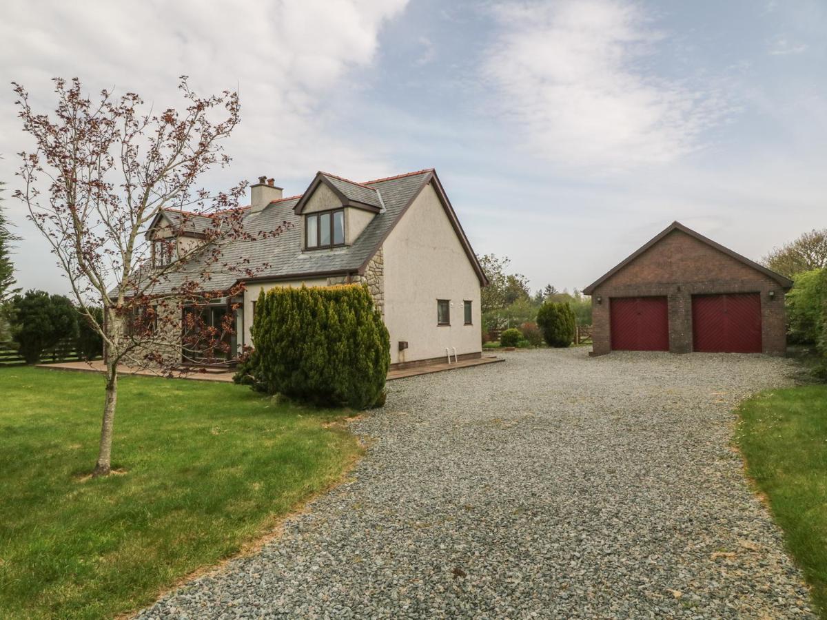 Cae Glas Llangefni Exterior foto