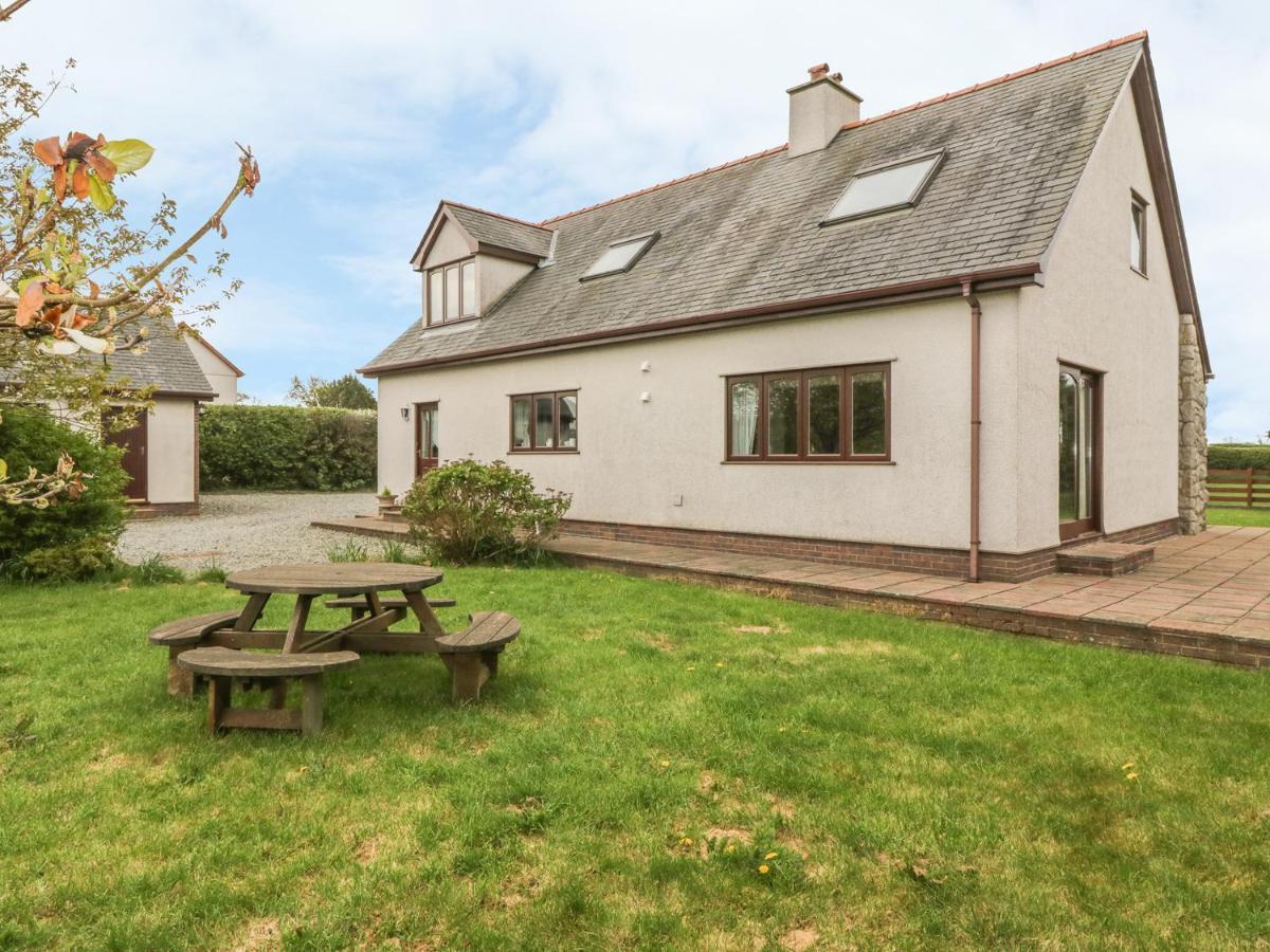 Cae Glas Llangefni Exterior foto